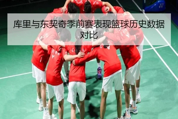 库里与东契奇季前赛表现篮球历史数据对比（qiedingjing）